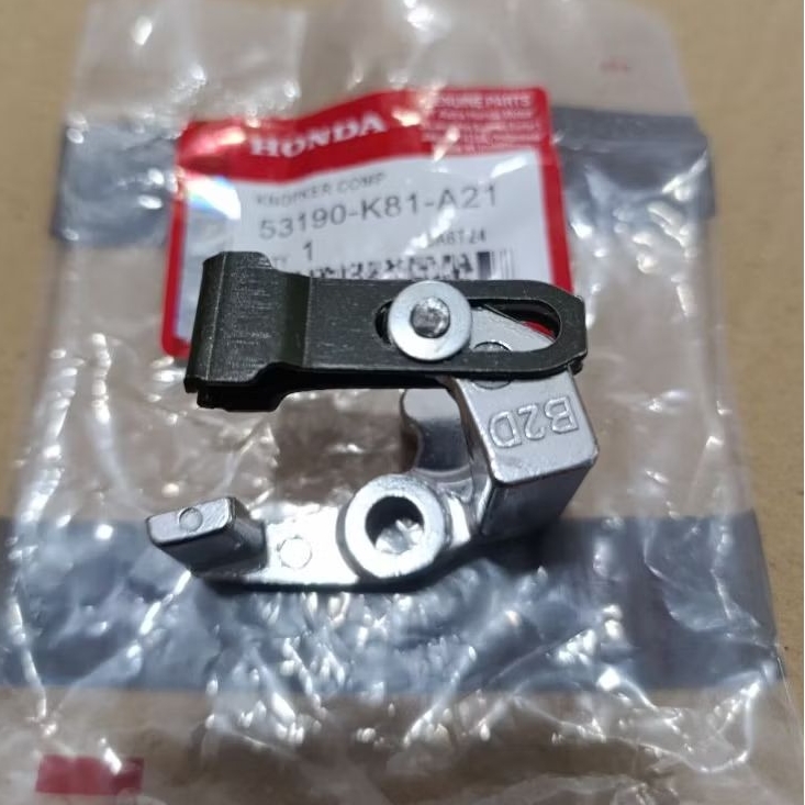 Sambungan handle Rem Dudukan handle Beat street, Beat fi esp, Vario 110 Fi, Beat pop.