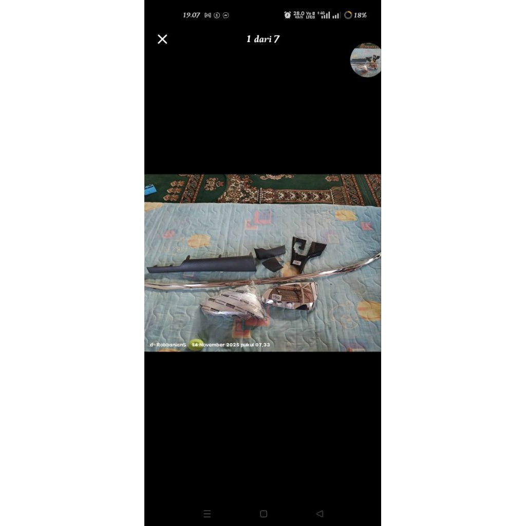 Panel dashboard Innova Reborn(ORI)