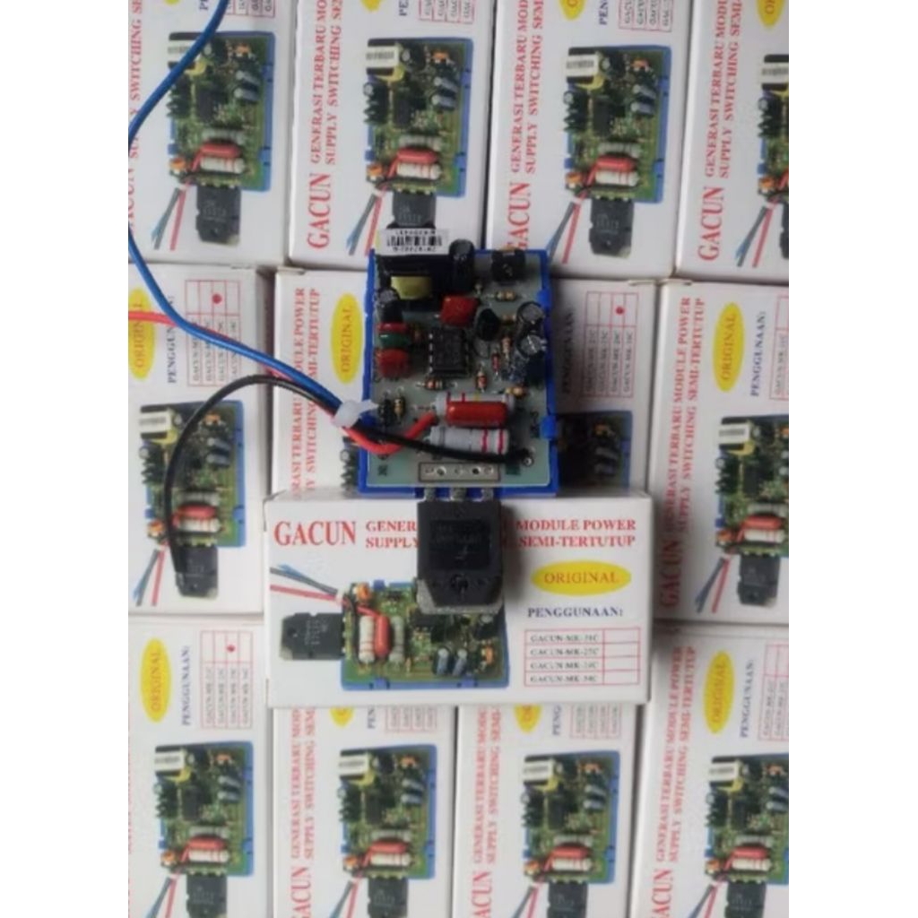 REGULATOR TV GACUN 29"/GACUN TV 29"