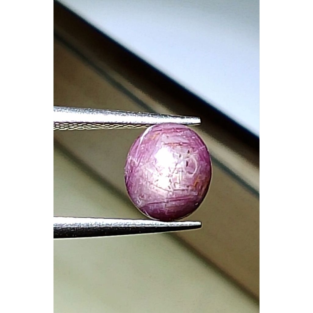 Natural Star Ruby