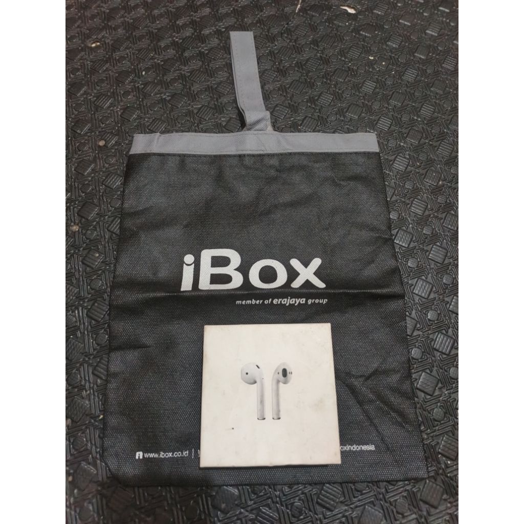 Charger iPhone Ori iBox