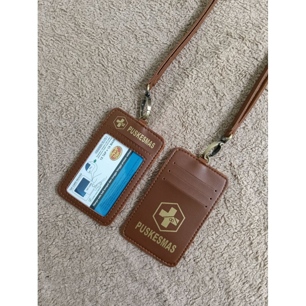 Id Card Kulit PUSKESMAS Id Card Kulit KESEHATAN