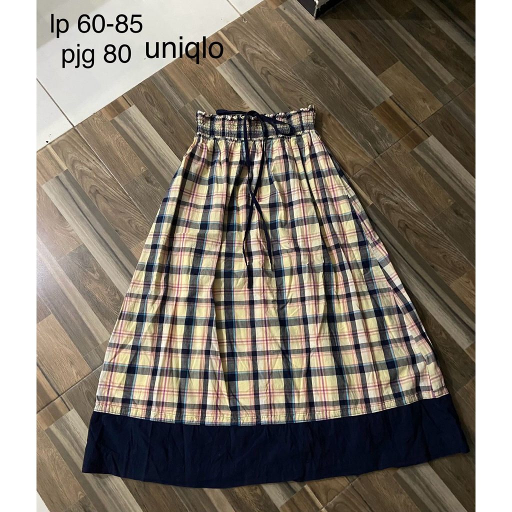 rok kulot jeans axesfemme lizlisa ingni