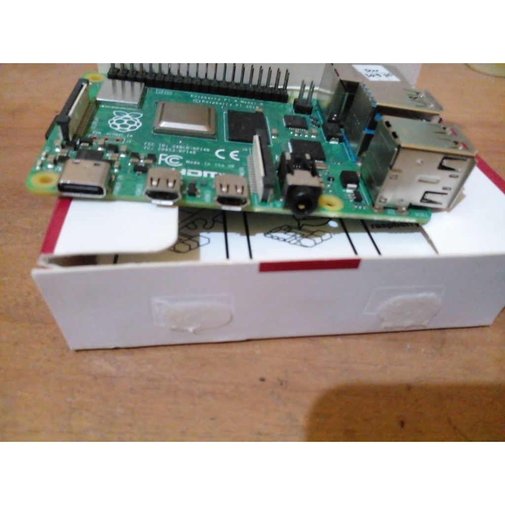 Raspberry pi 4 ram 4gb