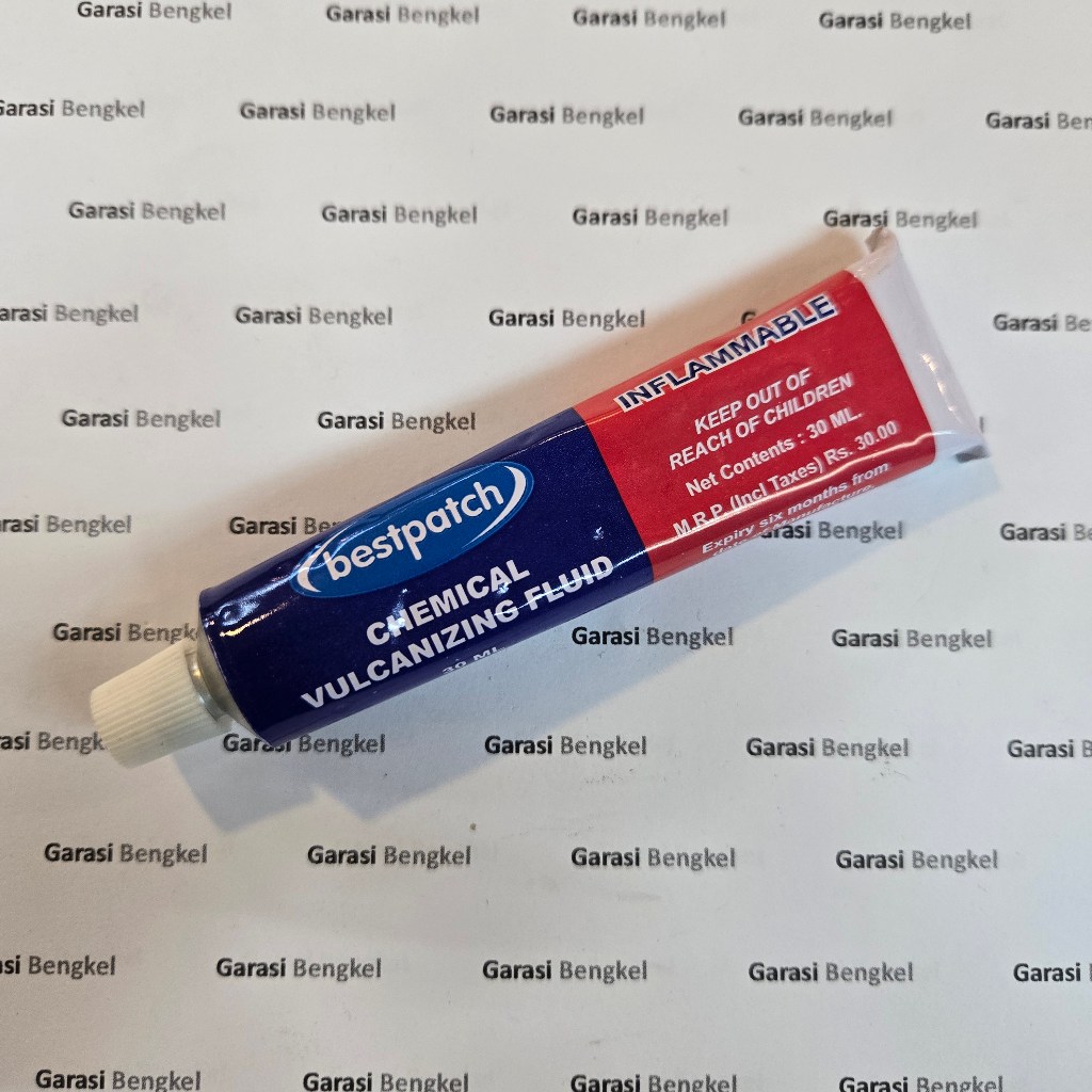 Bestpatch Lem Tambal Ban Tiptop 30mL