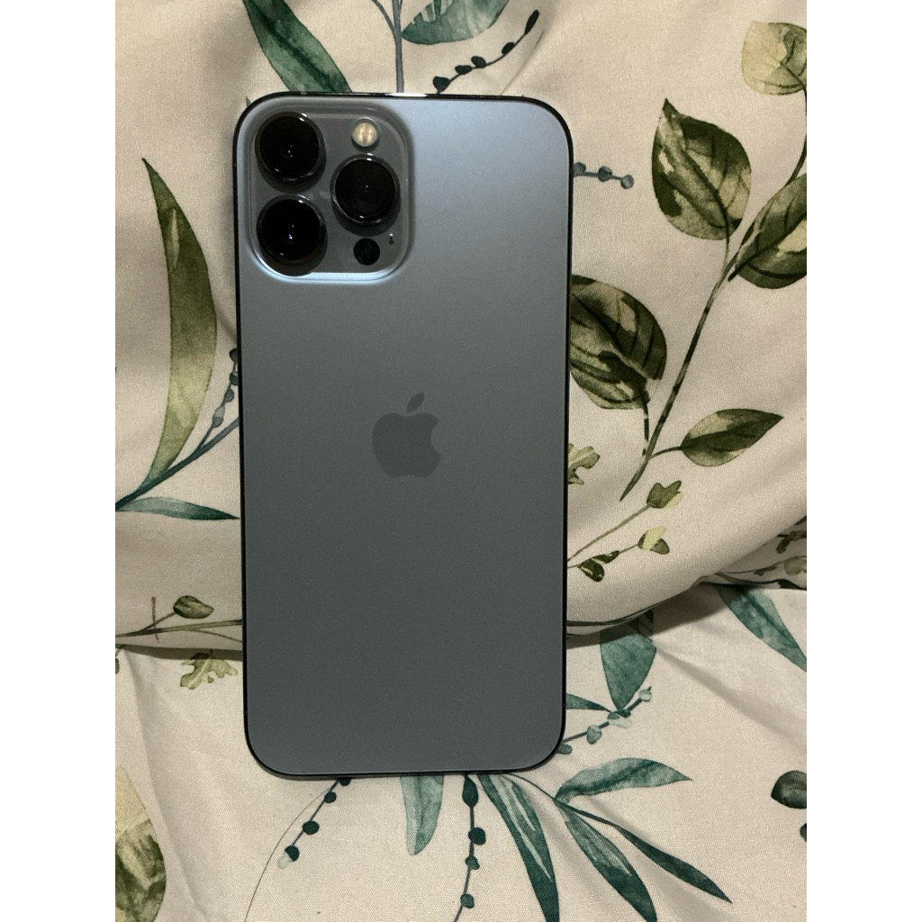 Iphone 13promax 256gb blue (ibox) second