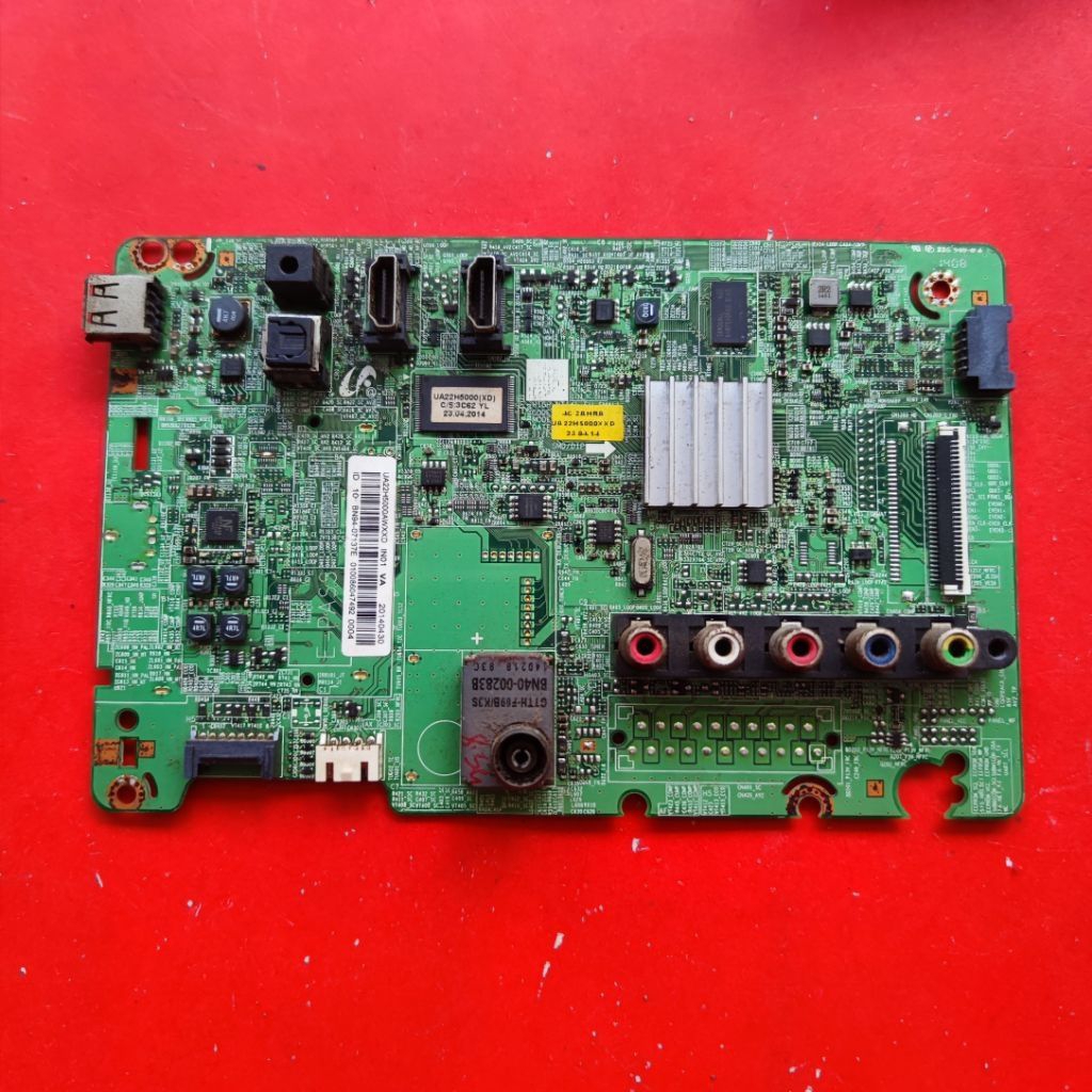 MB Mainboard Samsung UA22H5000 -UA22H5000AW