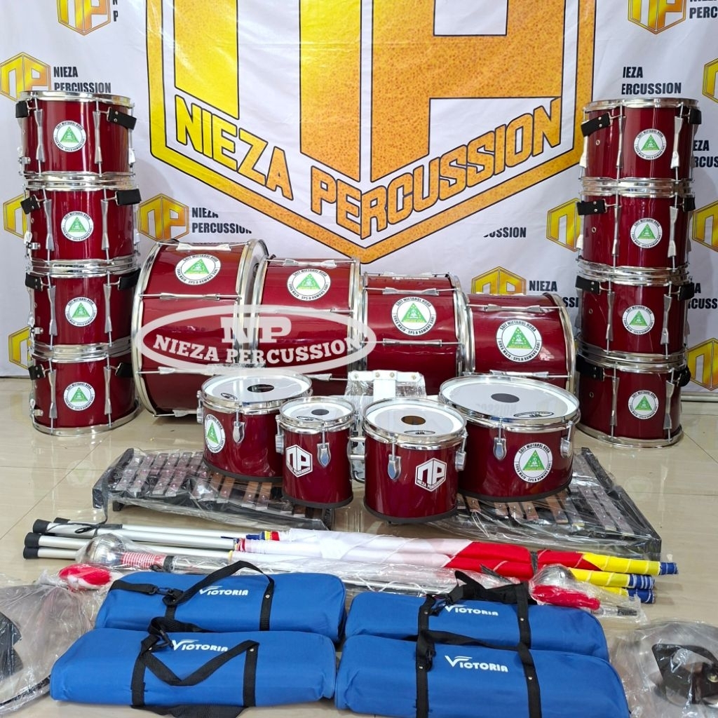 Marching Band SD (31 Personil)