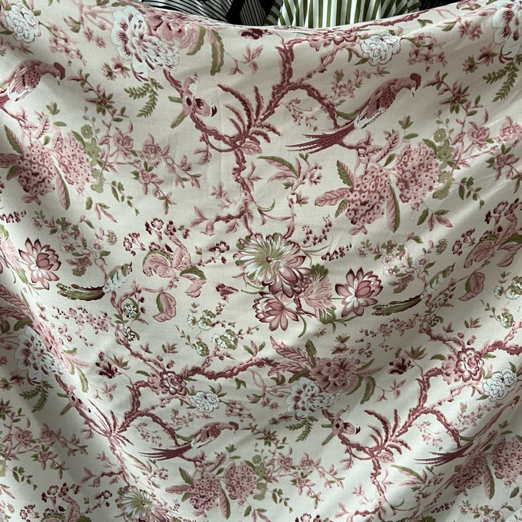 Kain Katun Rayon Viscose Premium | katun rayon | rayon motif | Rayon premium | Daster | Kemeja | Piy