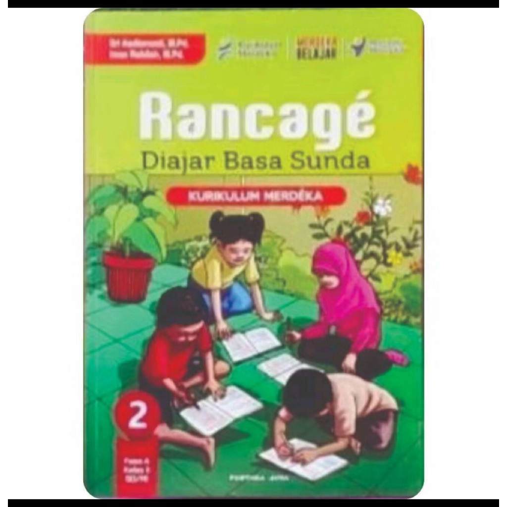 RANCAGE KELAS 2 kurikulum merdeka