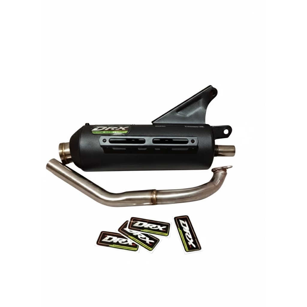 knalpot beat moncong shijiro drx