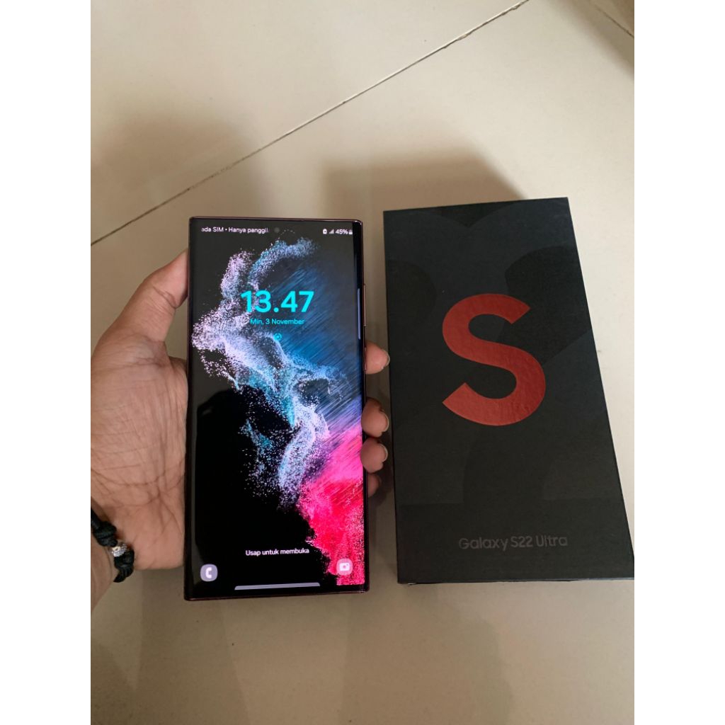 Samsung s22 Ultra 256 Sein