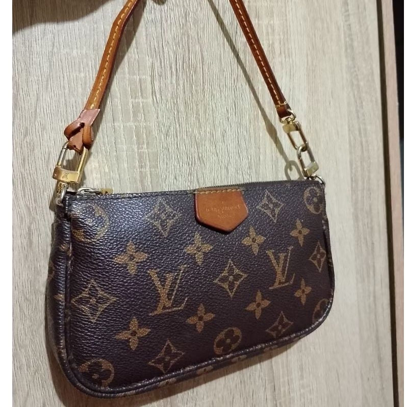 Elpong pochette mini preloved