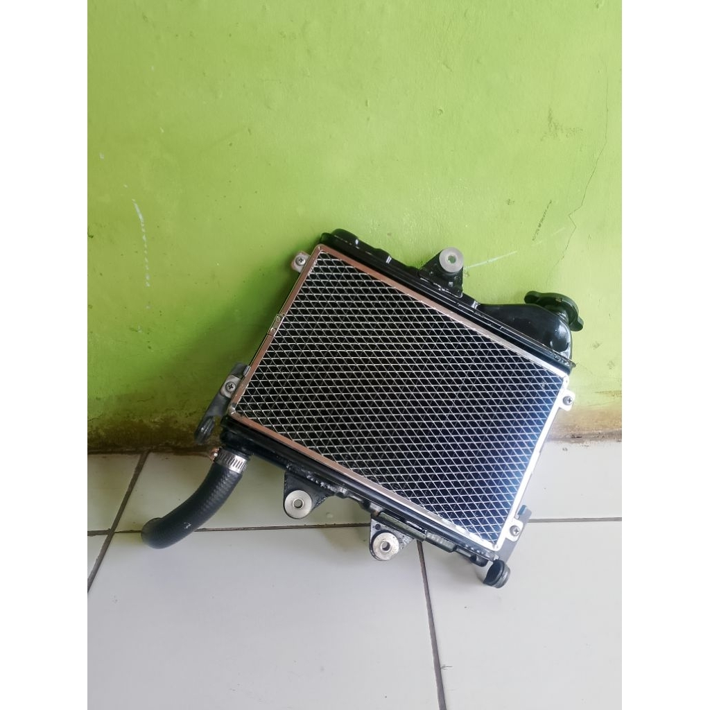 Radiator Ninja R SS Copotan .