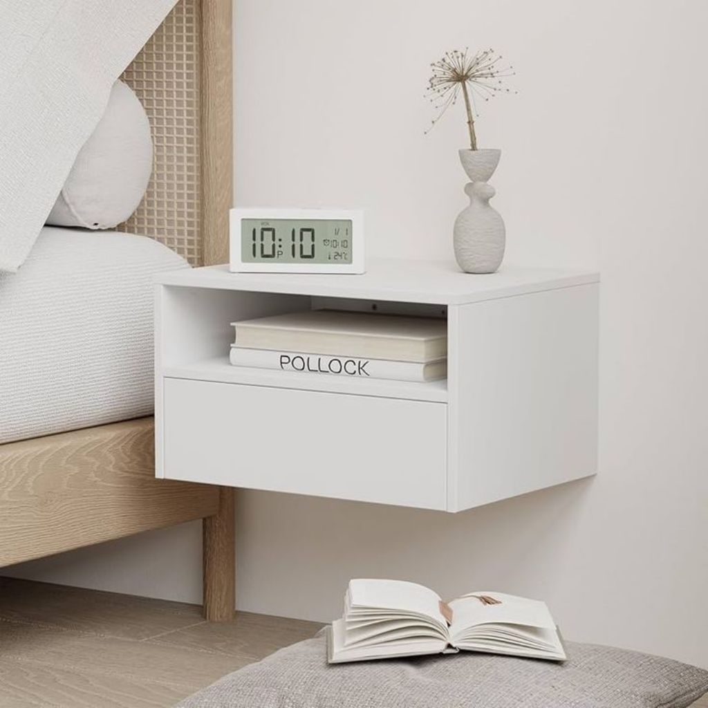 Nakas gantung/Meja nakas/nakas minimalis