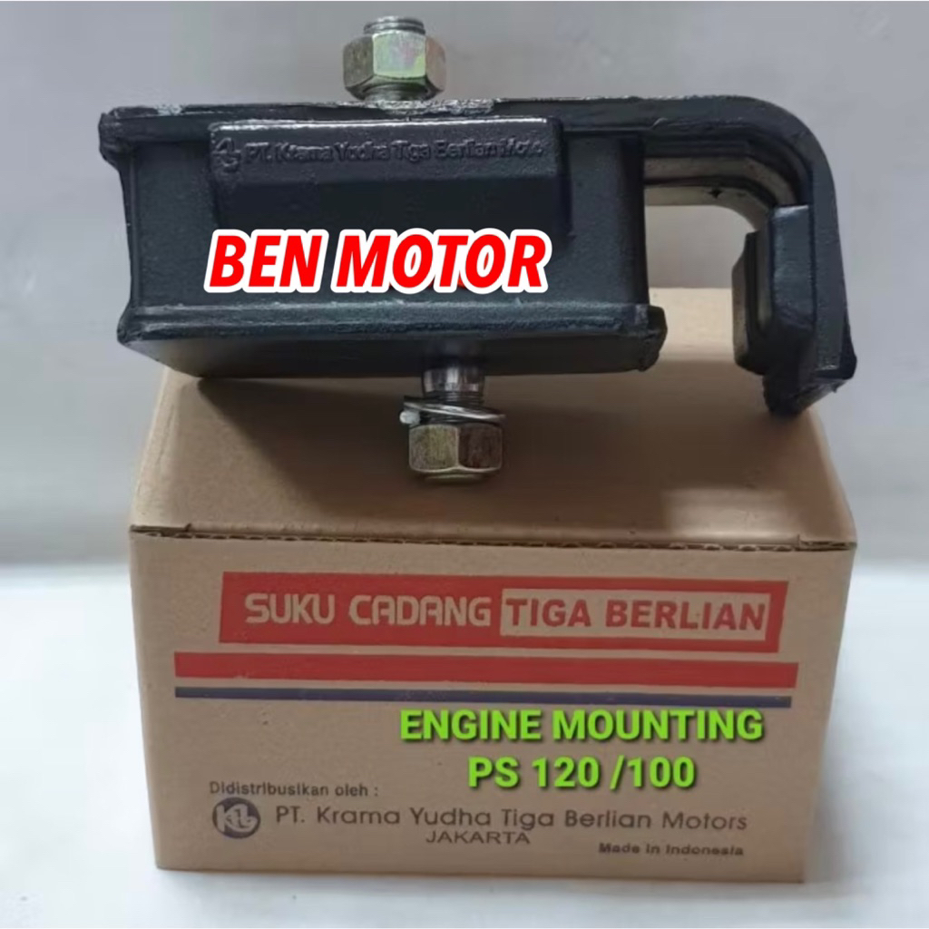 Engine Mounting Dudukan Mesin PS120 PS100 ME011832 ASLI - BEN MOBIL