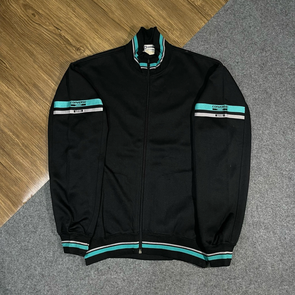 Tracktop Converse vintage second