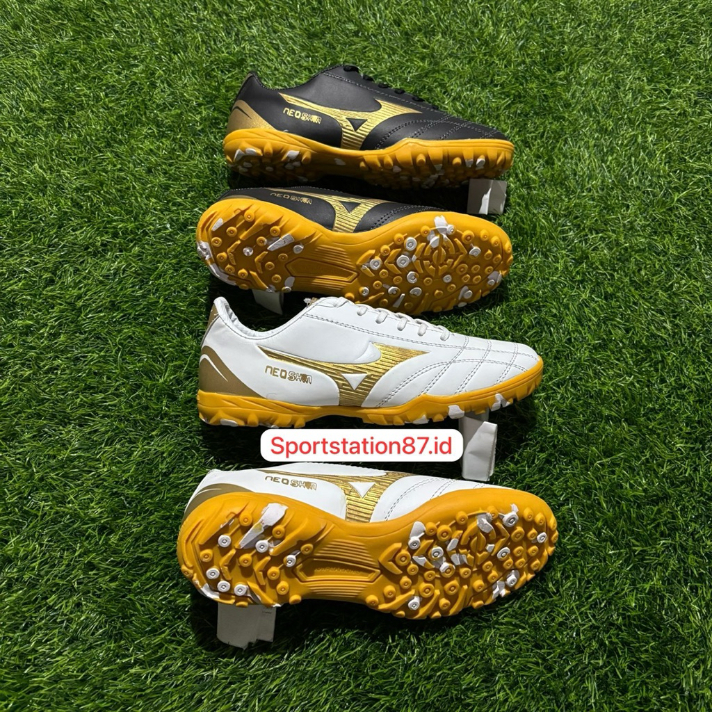 NEW ARIVAL SEPATU TURF MINI SOCCER MIZUNO NEW SHIIN