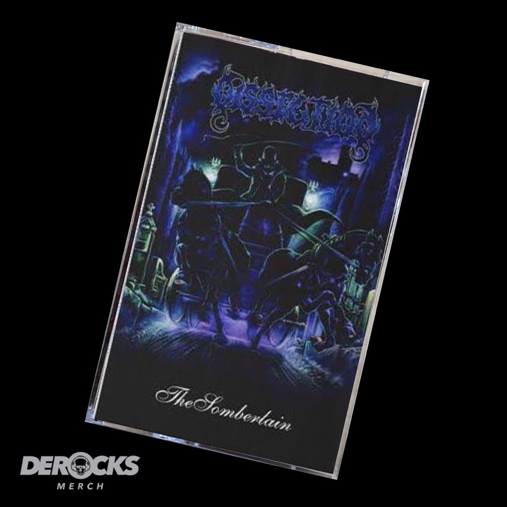Kaset / Cassette DISSECTION - The Somberlain