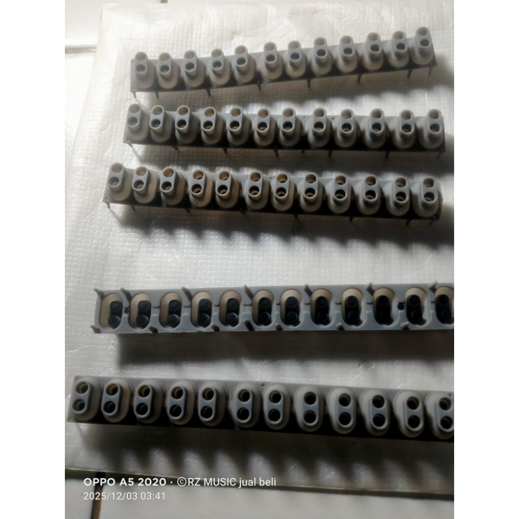 karet tuts keyboard micro arranger