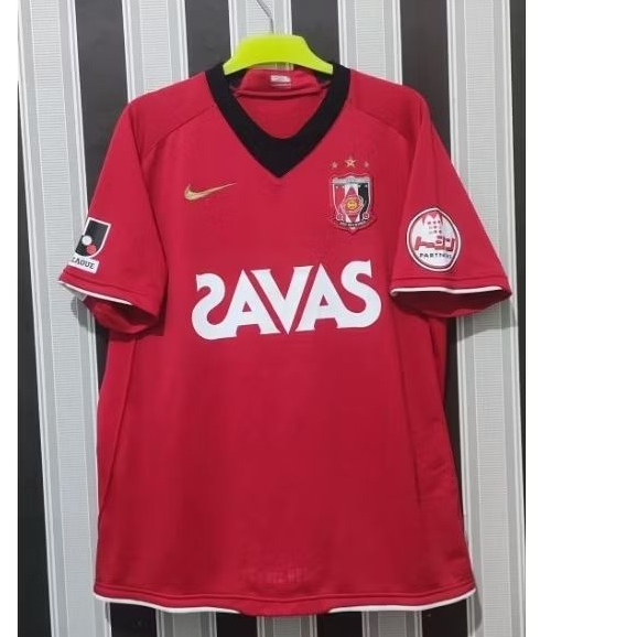 Jersey home Urawa reds diamonds 2008,