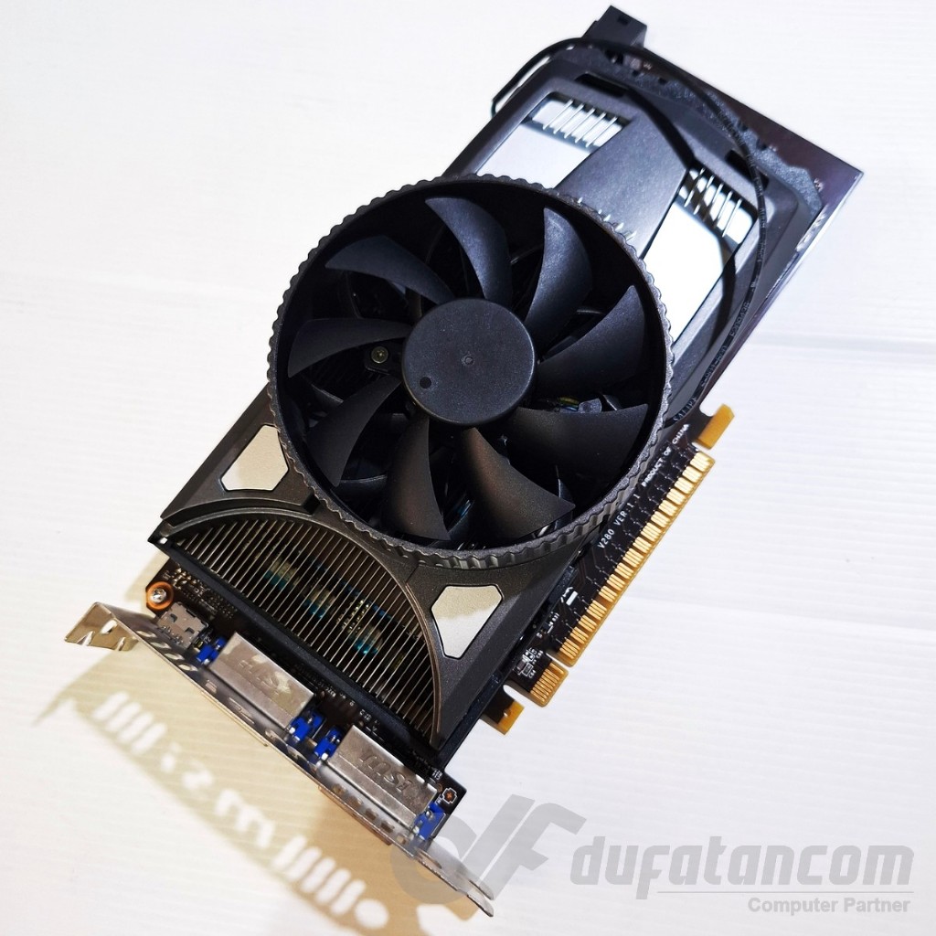 VGA GTX650 1GB 128BIT DDR5 NVIDIA