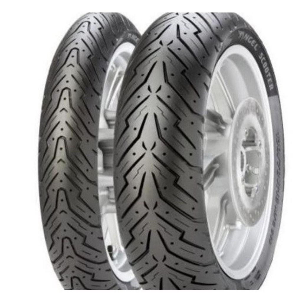 Pirelli angel scooter 110/70-14 new tubles baru
