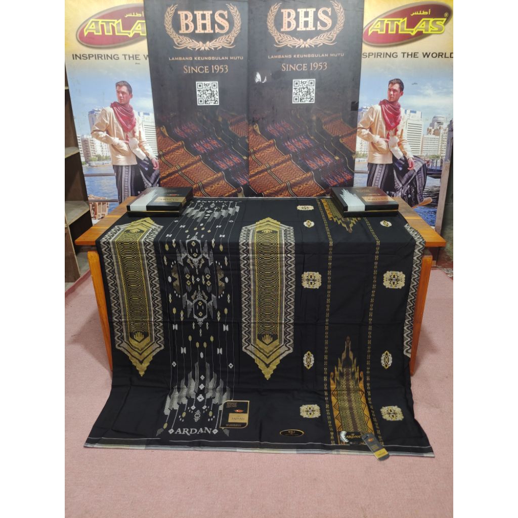 ARDAN SGJ GOLD SARUNG ARDAN SGJ GOLD SARUNG PRIA DEWASA