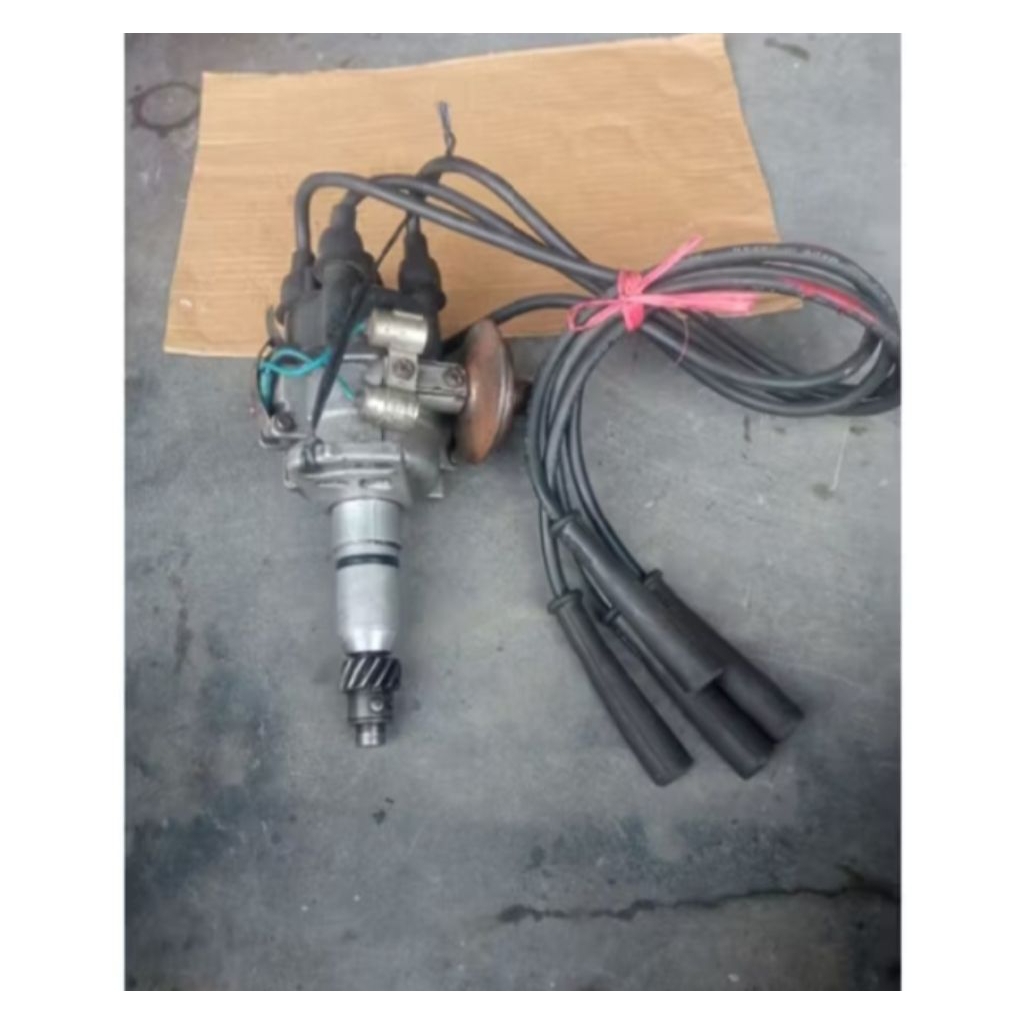 DELCO ROTOR PLATINA ORRY SUZUKI CARRY 1.0 / COPOTAN #ORIGINAL