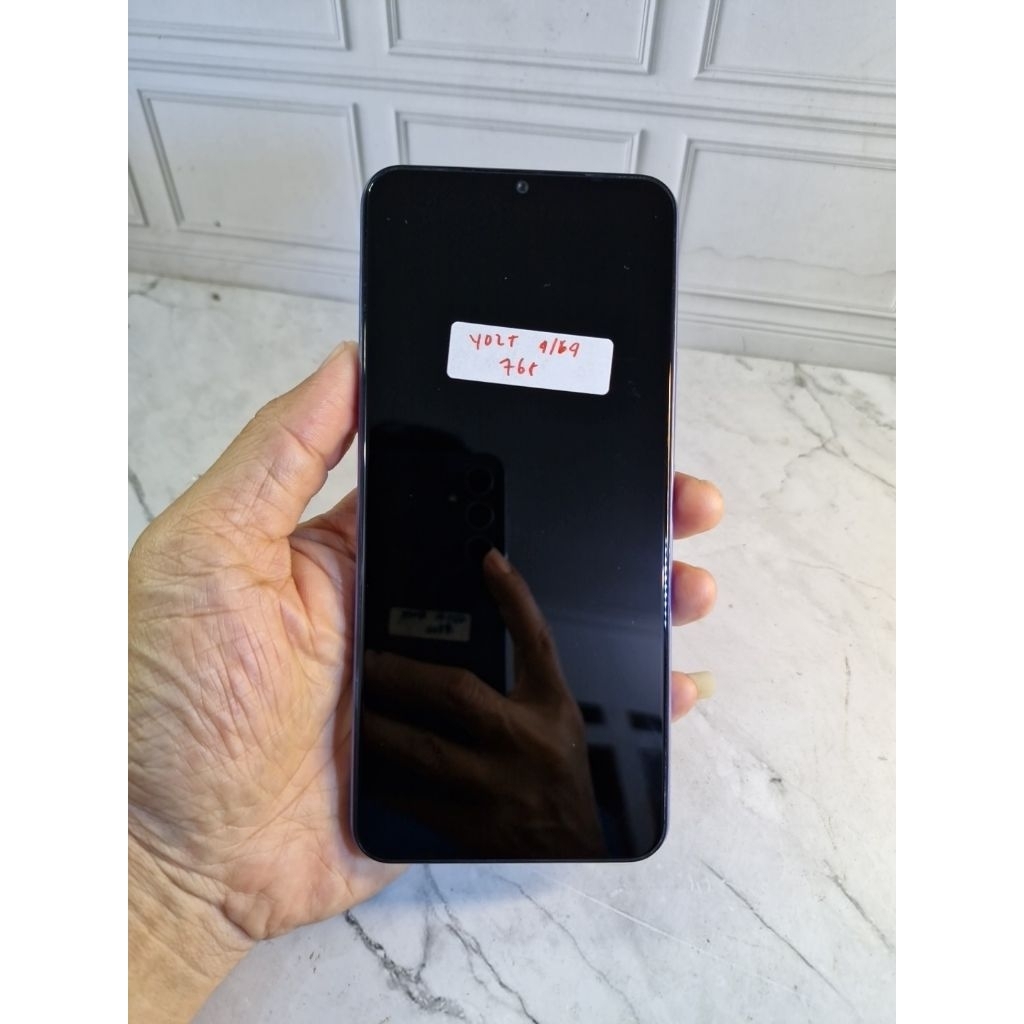 Vivo Y02t Ram 4Gb Rom 64Gb Barang Resmi Batangan Mulus Cek Deskripsi