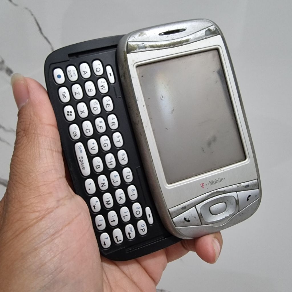 HTC WIZARD T MOBILE T03 ,  BAHAN / MINUS