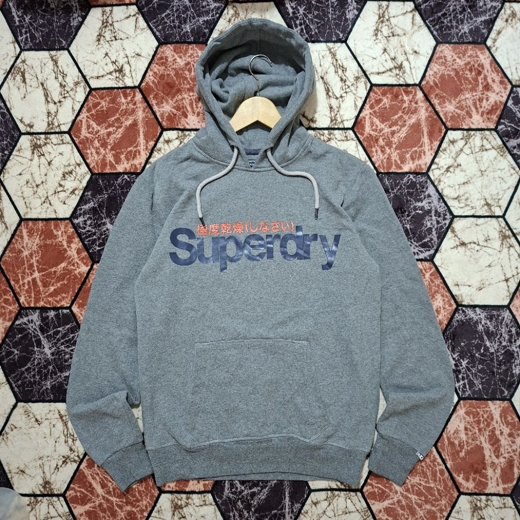 Hoodie Super Dry