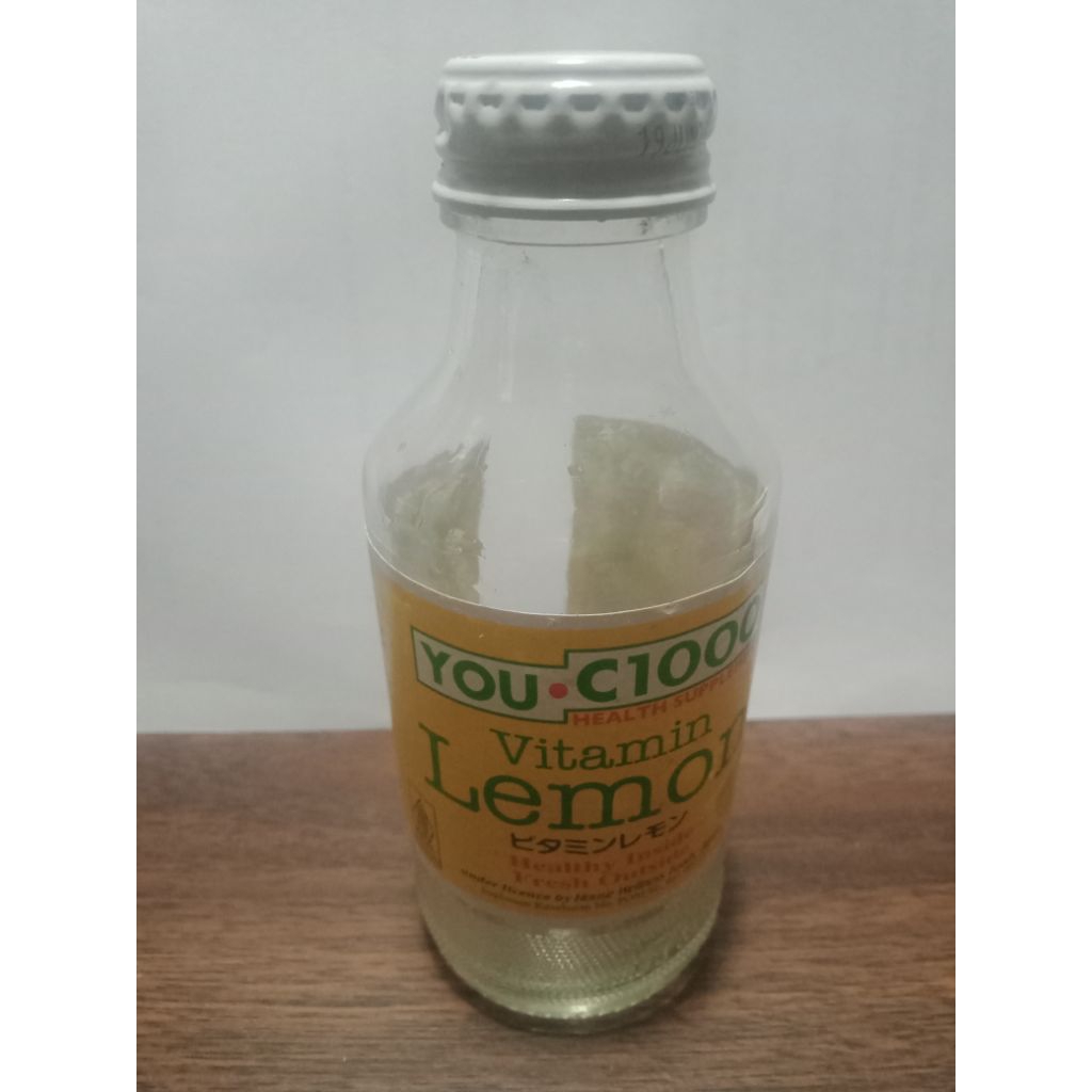 BOTOL YOU C 1000