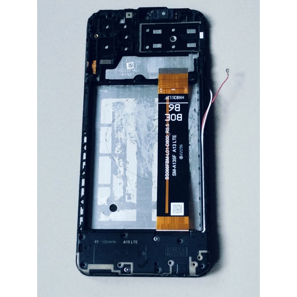 Lcd Samsung A13 ori copotan