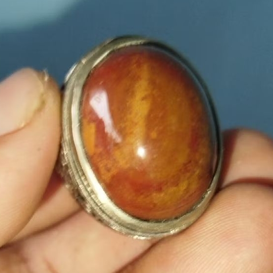 Batu Akik Ati Ayam Lawasan