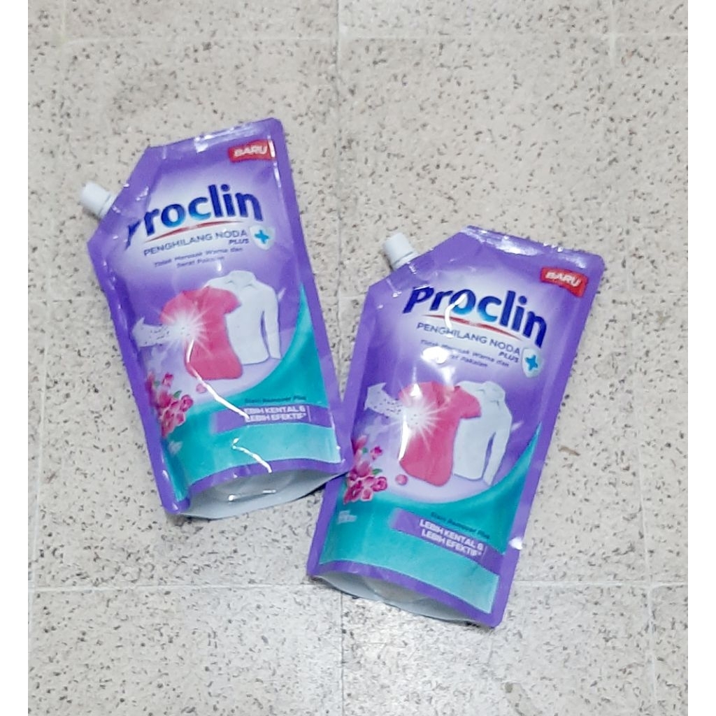 Proclin Prnghilang Noda Pakaian 800ml