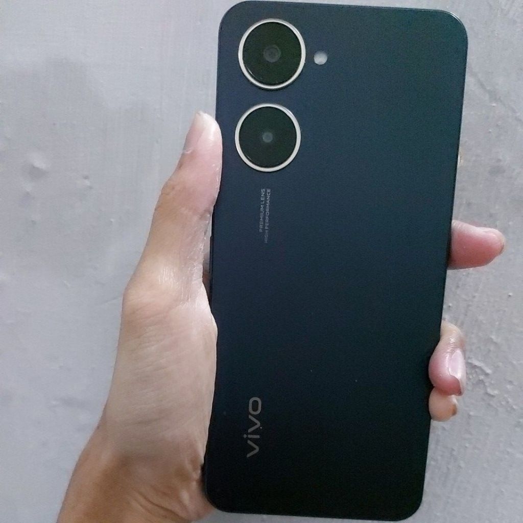 hp second vivo y03 ram4 64 resmi vivo hp plus clear case unit only