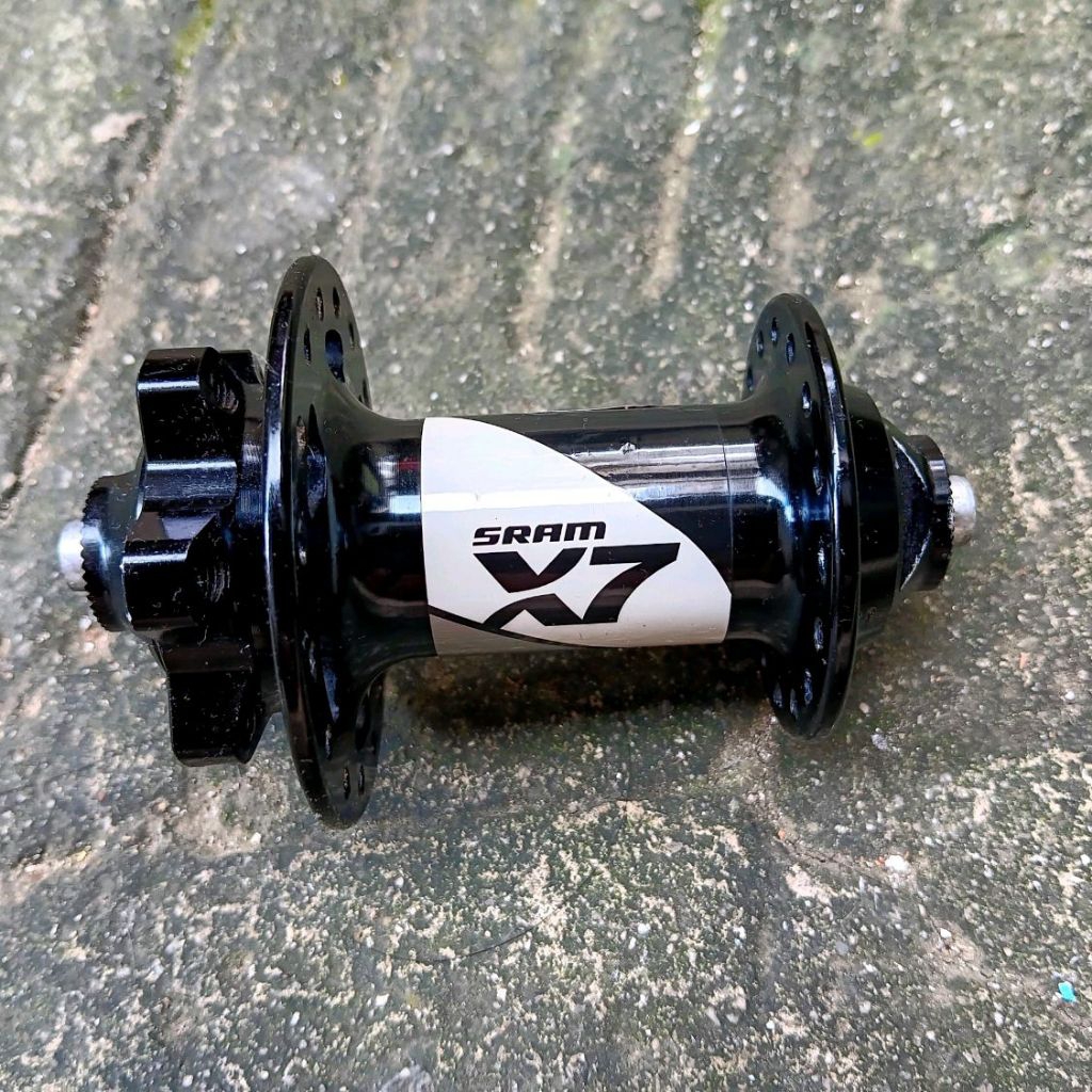 Hub SRAM X7 QR