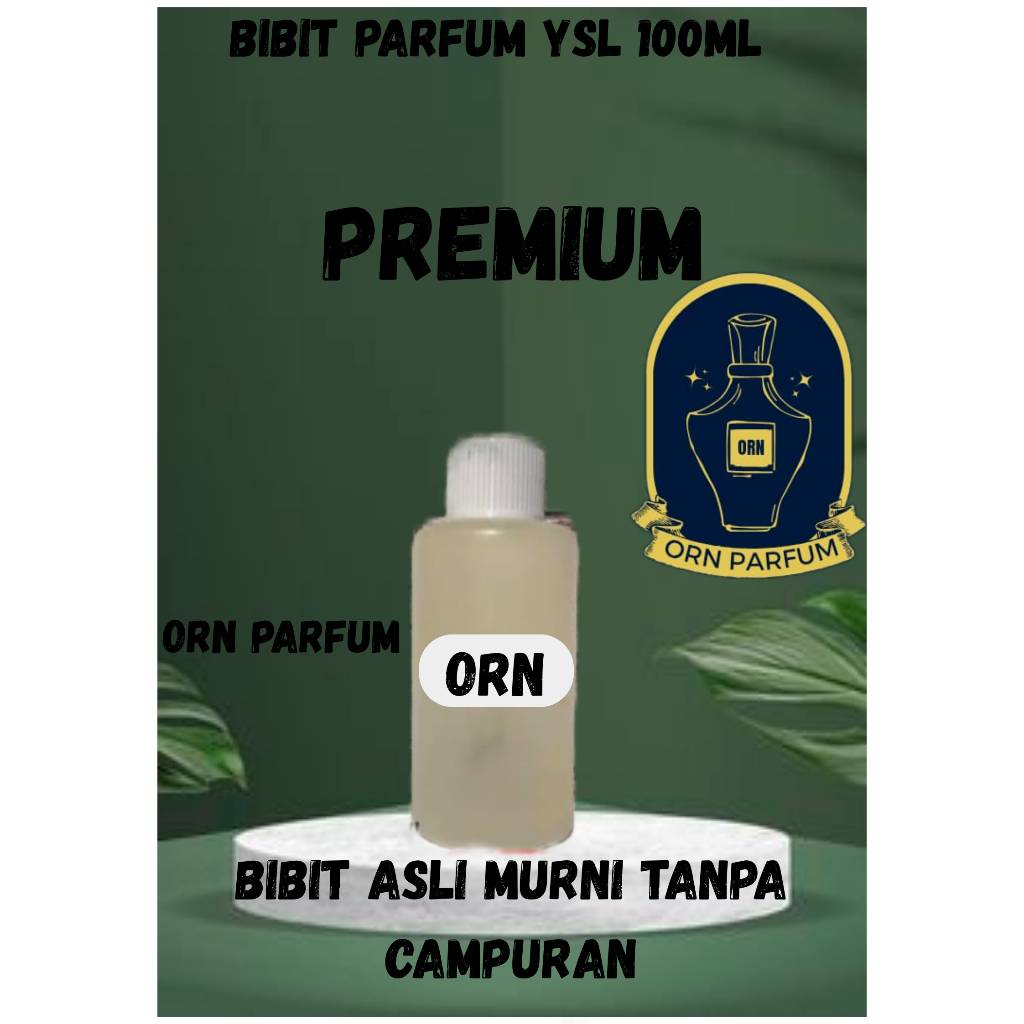 BIBIT PARFUM MURNI YSL 100ML PREMIUM