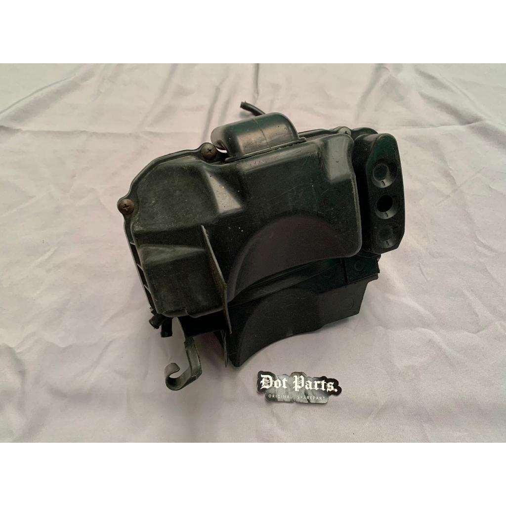 Box Filter Udara Set Beat Karbu 110 2008 - 2012 Original