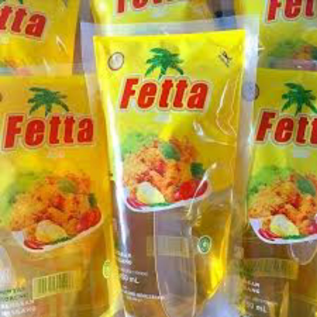 Minyak Fetta 450 ml