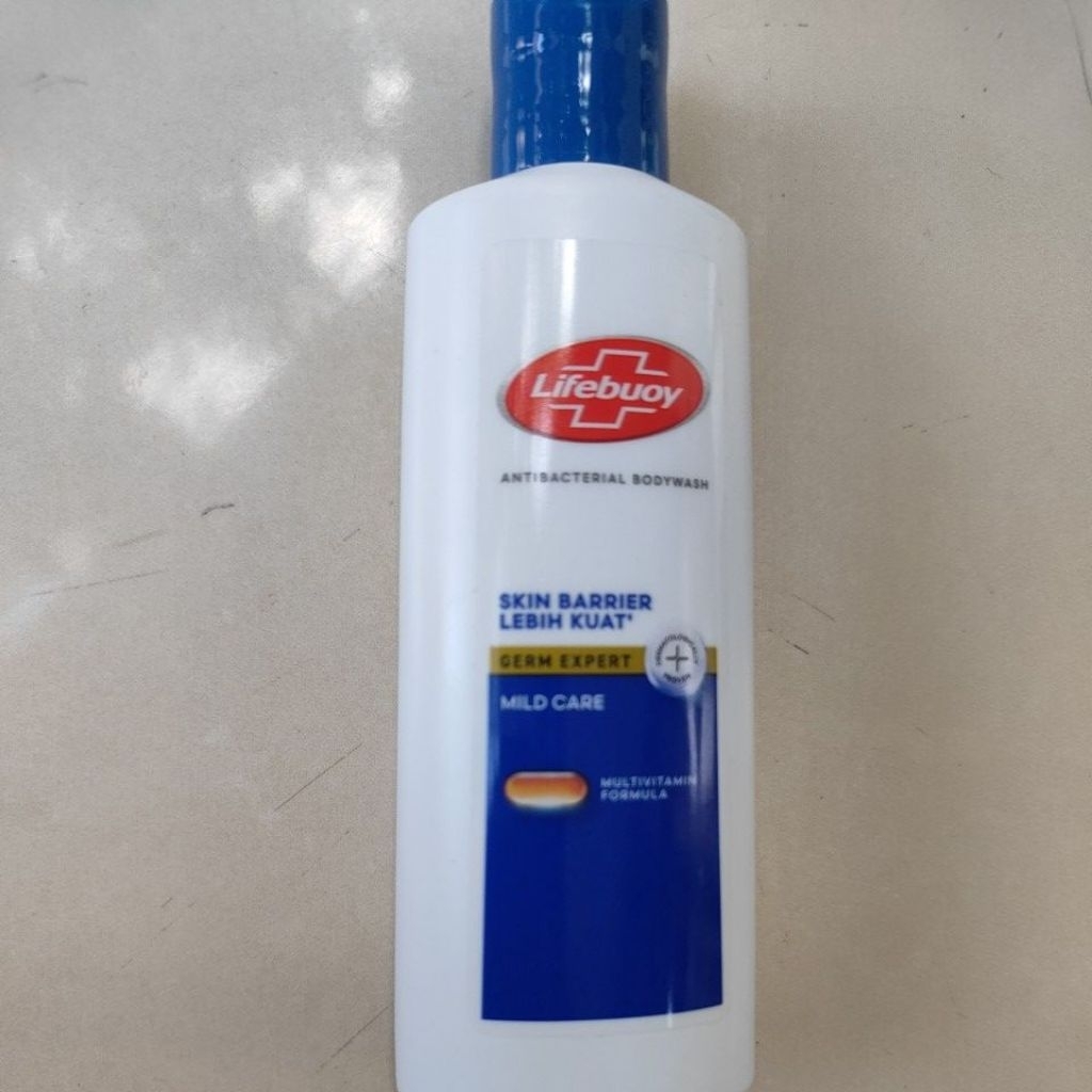 Lifebuoy sabun mandi cair 100 ml Lifebuoy bodywash 100ml