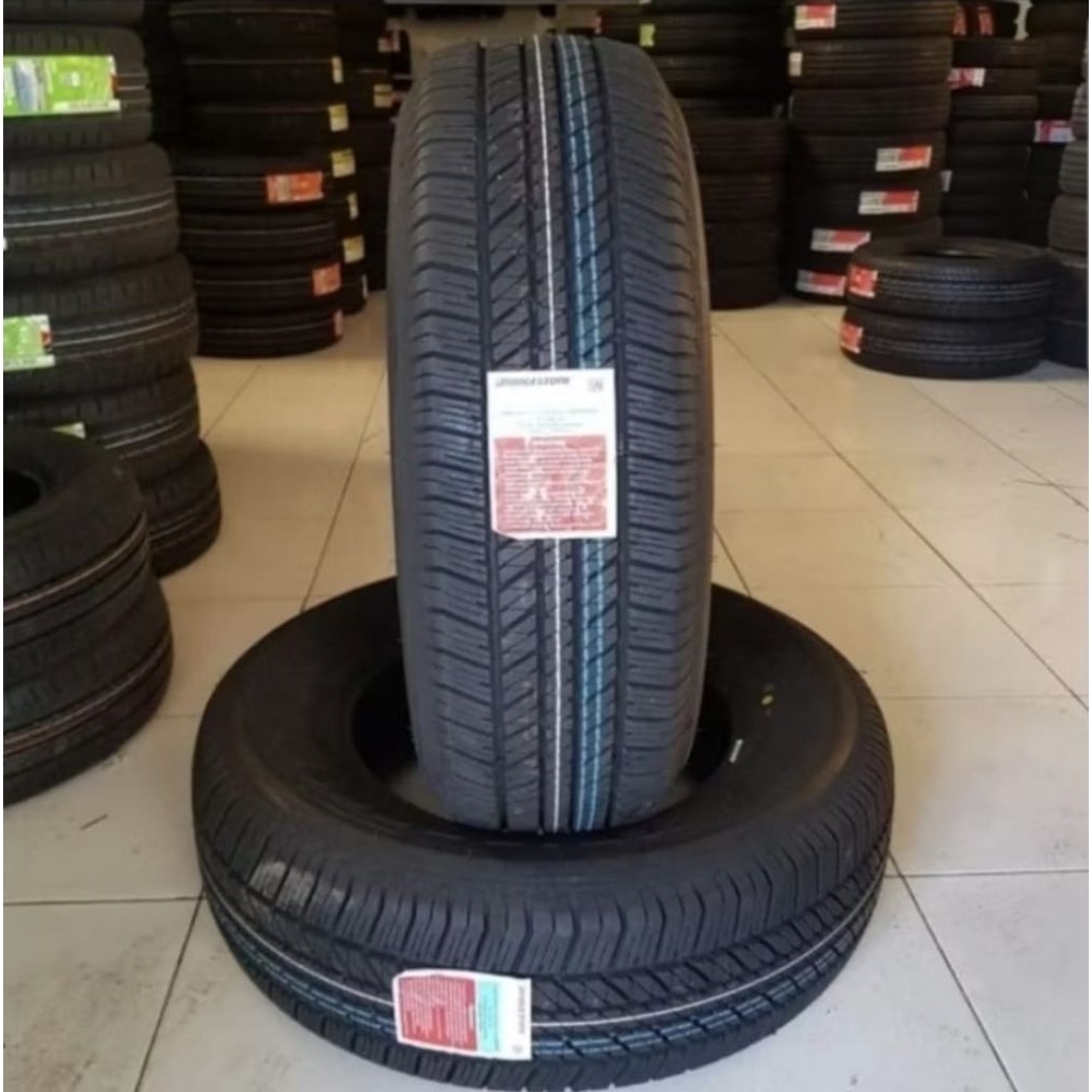 Ban Bridgestone Dueler D684 265/65 R17 Pajero