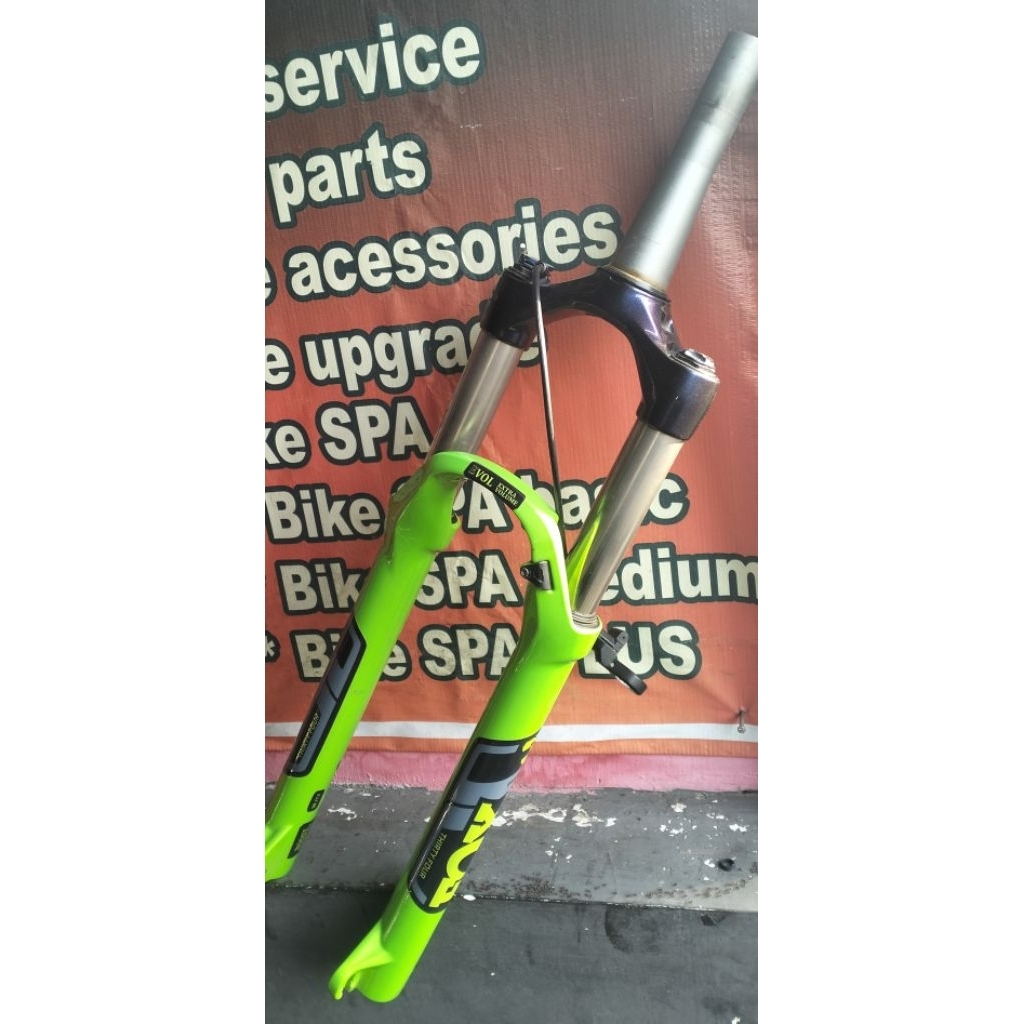 fork rockshox recon 27.5