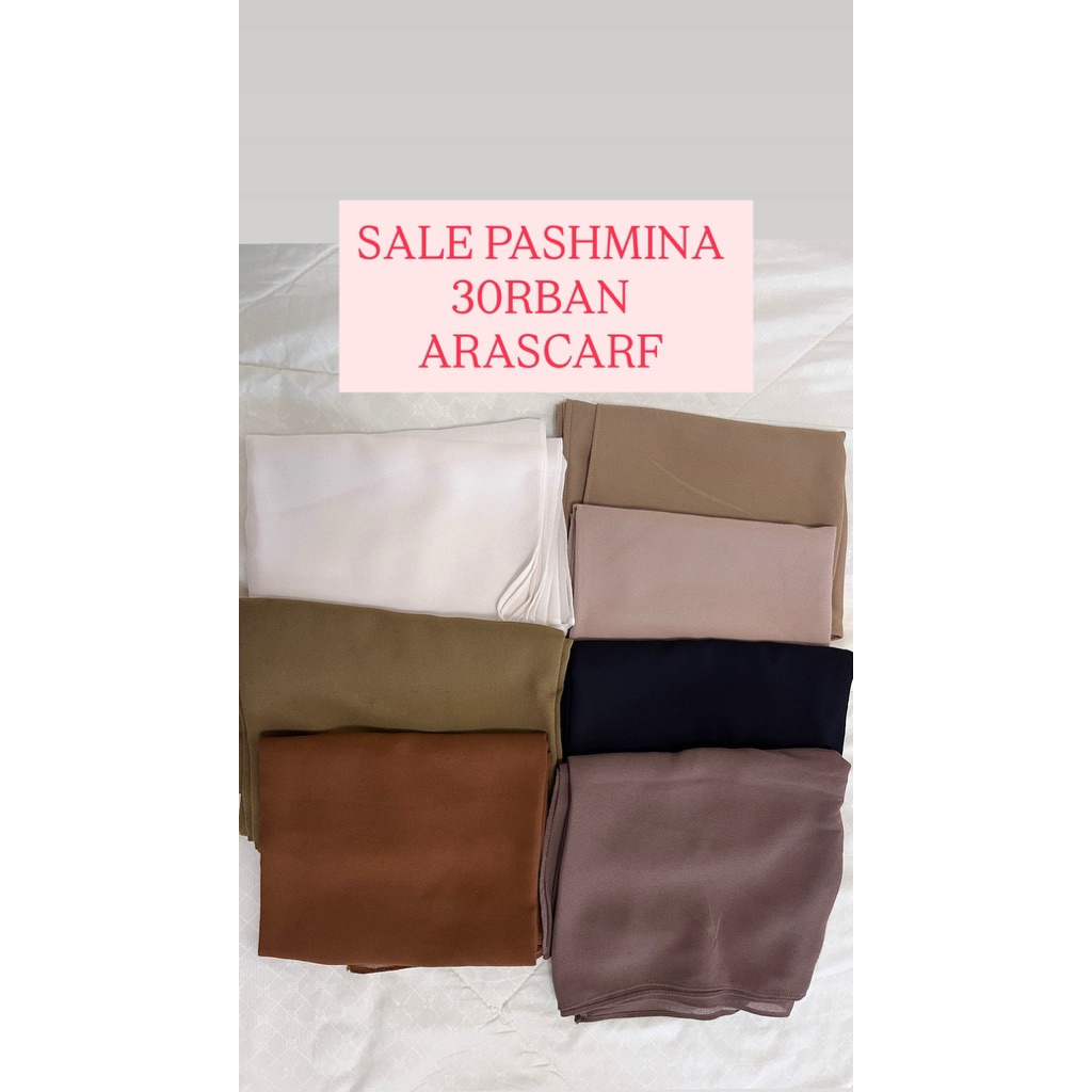 pashmina melody arascarf