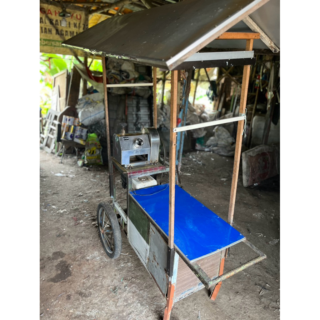 mesin giling tebu bekas layak pakai