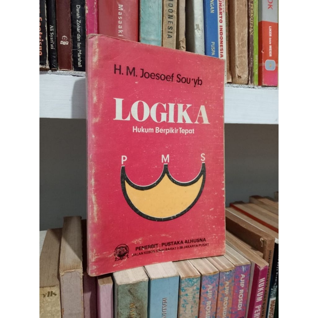 LOGIKA (HUKUM BERPIKIR TEPAT)