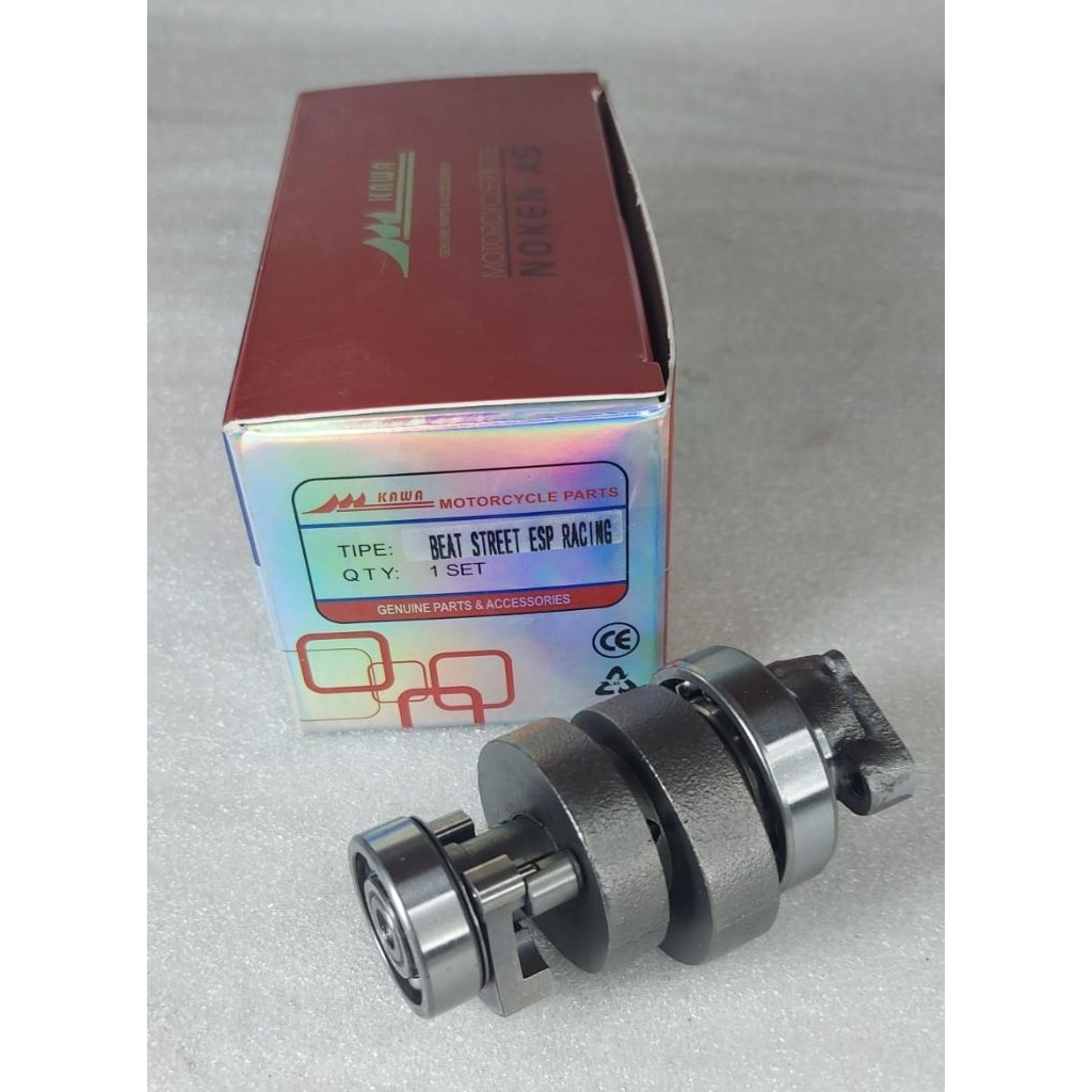 Noken As Racing Mentah BEAT STREET ESP  Kawa