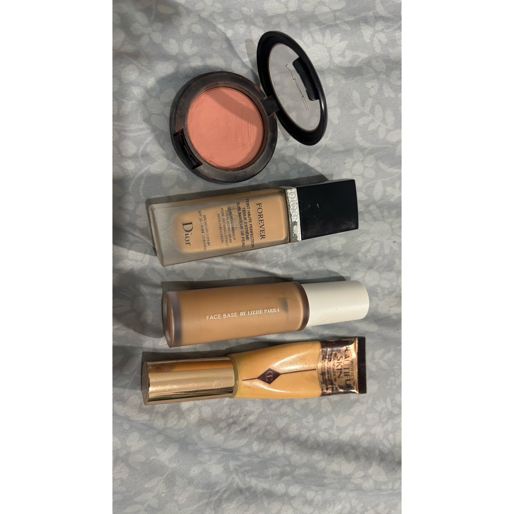 Preloved Foundation dior