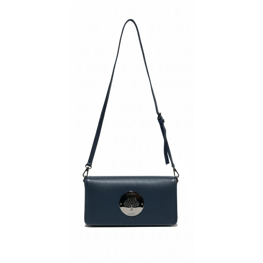 Tas Wanita Sling Bag / Hand Bag Mulberong Kulit Asli Second Branded